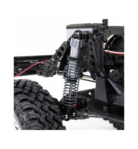 Axial SCX10 III 1982 Chevy K10 "Base Camp" RTR 4WD Rock Crawler w/2.4GHz Radio