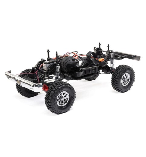 Axial SCX10 III 1982 Chevy K10 "Base Camp" RTR 4WD Rock Crawler w/2.4GHz Radio