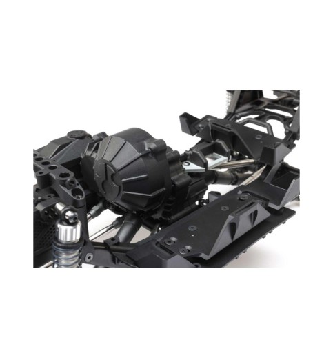 Axial SCX10 III Base Camp 1/10 4WD Scale Rock Crawler Builders Kit