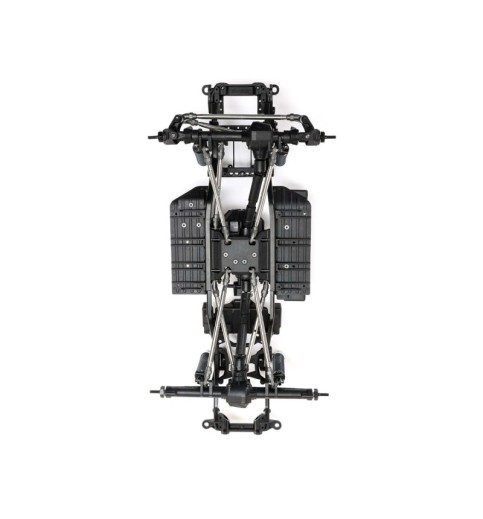 Axial SCX10 III Base Camp 1/10 4WD Scale Rock Crawler Builders Kit