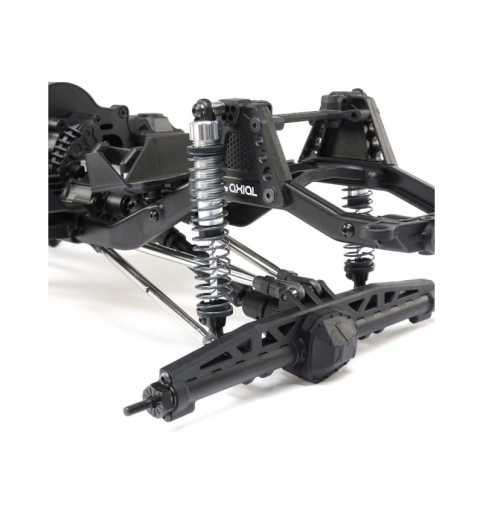 Axial SCX10 III Base Camp 1/10 4WD Scale Rock Crawler Builders Kit