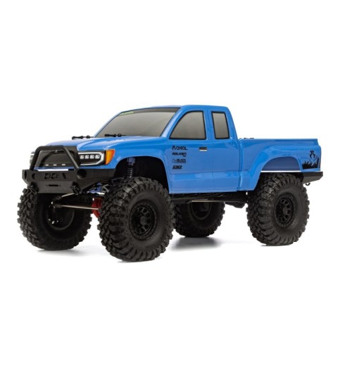 Axial SCX10 III "Base Camp" RTR 4WD Rock Crawler w/SLT3 2.4GHz Radio