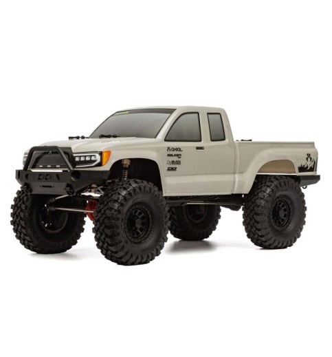 Axial SCX10 III "Base Camp" RTR 4WD Rock Crawler w/SLT3 2.4GHz Radio