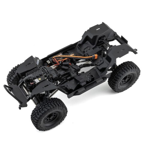 Axial SCX10 III Jeep CJ-7 RTR 4WD Rock Crawler (Red) w/DX3 2.4GHz Radio