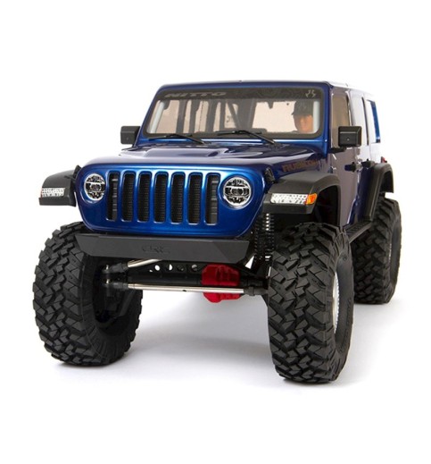 Axial SCX10 III Jeep Wrangler JL 1/10 Scale Rock Crawler Kit w/Portals