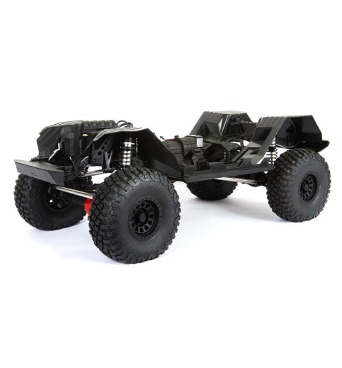 Axial SCX6 Jeep JLU Wrangler 1/6 4WD RTR Electric Rock Crawler w/DX3 Radio & Smart ESC Axial SCX6 Jeep JLU Wrangler 1/6 4WD RTR Electric Rock Crawler w/DX3 Radio & Smart ESC
