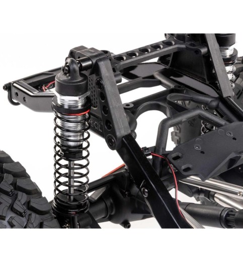 Axial SCX6 Trail Honcho 1/6 4WD RTR Electric Rock Crawler w/DX3 Radio & Smart ESC Axial SCX6 Trail Honcho 1/6 4WD RTR Electric Rock Crawler w/DX3 Radio & Smart ESC