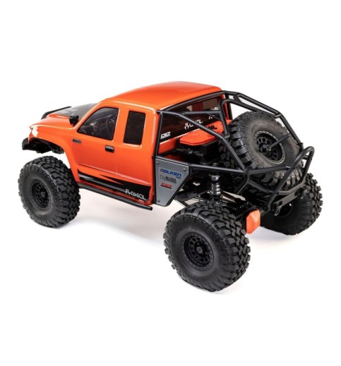 Axial SCX6 Trail Honcho 1/6 4WD RTR Electric Rock Crawler w/DX3 Radio & Smart ESC Axial SCX6 Trail Honcho 1/6 4WD RTR Electric Rock Crawler w/DX3 Radio & Smart ESC