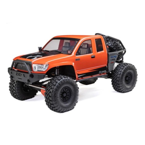 Axial SCX6 Trail Honcho 1/6 4WD RTR Electric Rock Crawler w/DX3 Radio & Smart ESC Axial SCX6 Trail Honcho 1/6 4WD RTR Electric Rock Crawler w/DX3 Radio & Smart ESC