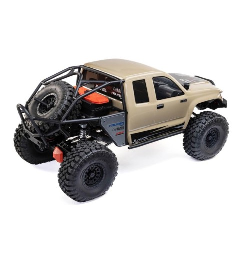 Axial SCX6 Trail Honcho 1/6 4WD RTR Electric Rock Crawler w/DX3 Radio & Smart ESC Axial SCX6 Trail Honcho 1/6 4WD RTR Electric Rock Crawler w/DX3 Radio & Smart ESC
