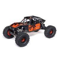 Axial UTB10 Capra 1.9 4WS Unlimited Trail Buggy 1/10 RTR 4WD Rock Crawler (Orange) w/DX3 2.4GHz Radio
