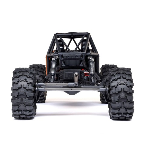 Axial UTB10 Capra 1.9 4WS Unlimited Trail Buggy 1/10 RTR 4WD Rock Crawler (Orange) w/DX3 2.4GHz Radio