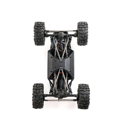 Axial UTB10 Capra 1.9 4WS Unlimited Trail Buggy 1/10 RTR 4WD Rock Crawler (Orange) w/DX3 2.4GHz Radio