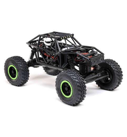 Axial UTB18 Capra 1/18 RTR 4WD Unlimited Trail Buggy (Black) w/2.4GHz Radio, Battery & Charger Axial UTB18 Capra 1/18 RTR 4WD Unlimited Trail Buggy (Black) w/2.4GHz Radio, Battery & Charger