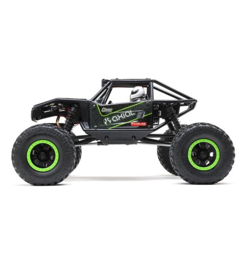 Axial UTB18 Capra 1/18 RTR 4WD Unlimited Trail Buggy (Black) w/2.4GHz Radio, Battery & Charger Axial UTB18 Capra 1/18 RTR 4WD Unlimited Trail Buggy (Black) w/2.4GHz Radio, Battery & Charger