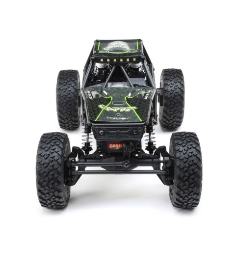 Axial UTB18 Capra 1/18 RTR 4WD Unlimited Trail Buggy (Black) w/2.4GHz Radio, Battery & Charger Axial UTB18 Capra 1/18 RTR 4WD Unlimited Trail Buggy (Black) w/2.4GHz Radio, Battery & Charger