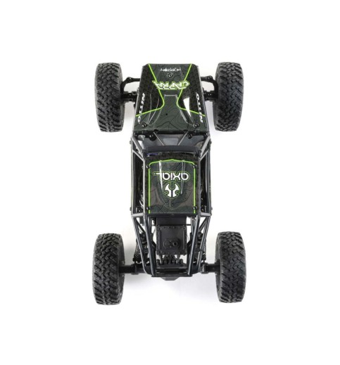 Axial UTB18 Capra 1/18 RTR 4WD Unlimited Trail Buggy (Black) w/2.4GHz Radio, Battery & Charger Axial UTB18 Capra 1/18 RTR 4WD Unlimited Trail Buggy (Black) w/2.4GHz Radio, Battery & Charger