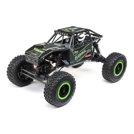Axial UTB18 Capra 1/18 RTR 4WD Unlimited Trail Buggy (Black) w/2.4GHz Radio, Battery & Charger Axial UTB18 Capra 1/18 RTR 4WD Unlimited Trail Buggy (Black) w/2.4GHz Radio, Battery & Charger
