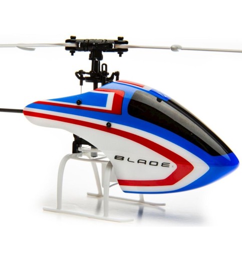 Blade mCP X BL2 BNF Basic Electric Flybarless Helicopter w/SAFE