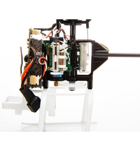 Blade mCP X BL2 BNF Basic Electric Flybarless Helicopter w/SAFE
