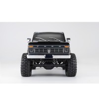 Carisma SCA-1E 1/10 Scale 70s Ford F-150 2.1 Spec 4WD RTR Scale Truck (Black)