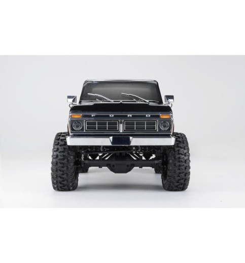 Carisma SCA-1E 1/10 Scale 70s Ford F-150 2.1 Spec 4WD RTR Scale Truck (Black)