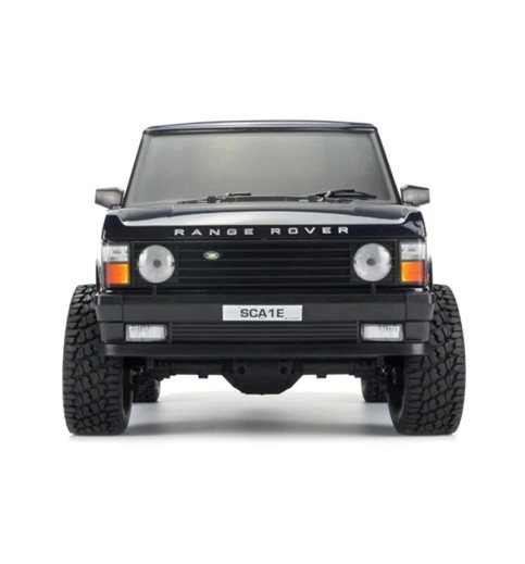 Carisma SCA-1E 1/10 Scale Range Rover 2.1 Spec 4WD RTR Scale Truck (Midnight Blue)