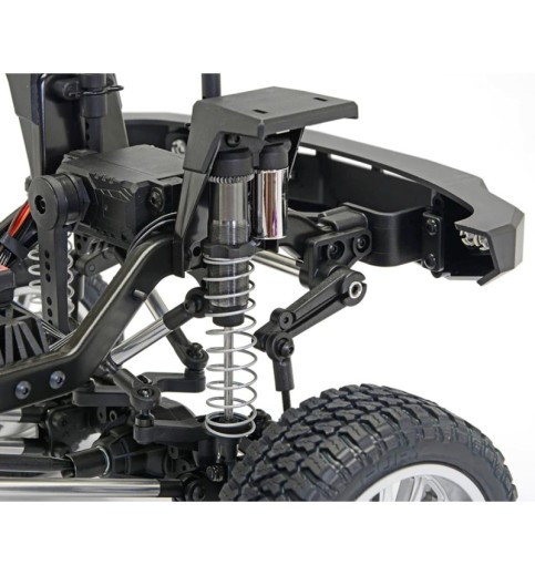 CEN Ford F250 SD KG1 Lift Edition 1/10 RTR Custom Truck w/2.4GHz Radio