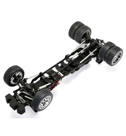 CEN Ford F450 SD V2 1/10 RTR Custom Dually Truck w/2.4GHz Radio