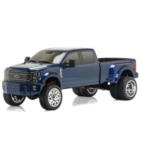 CEN Ford F450 SD V2 1/10 RTR Custom Dually Truck w/2.4GHz Radio