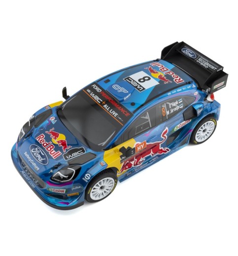 CEN M-Sport 2023 Ford Puma Rally 1 1/8 RTR Brushless Rally Car