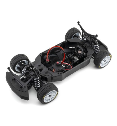 CEN M-Sport 2023 Ford Puma Rally 1 1/8 RTR Brushless Rally Car