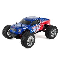 CEN Reeper 1/7 RTR Monster Truck (American Force Edition) w/2.4GHz Radio