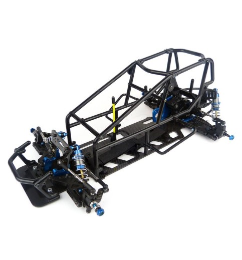 Custom Works Enforcer 7 Gearbox 1/10th Electric Sprint Car Dirt Oval Kit