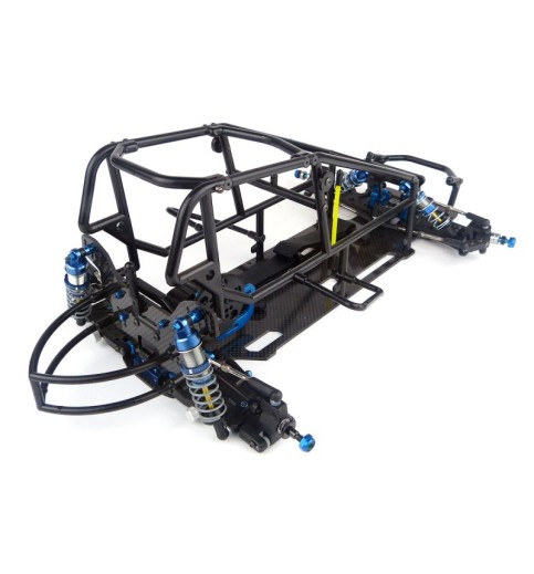 Custom Works Enforcer 7 Gearbox 1/10th Electric Sprint Car Dirt Oval Kit