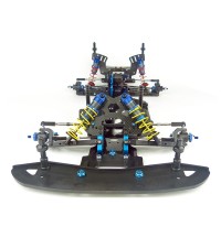 Custom Works Rocket 5 1/10 Dirt Oval Late Model Kit