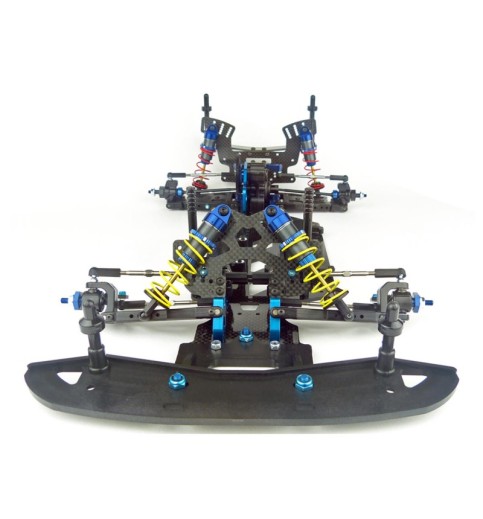 Custom Works Rocket 5 1/10 Dirt Oval Late Model Kit