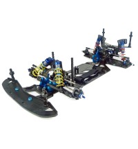 Custom Works Rocket 5 1/10 Dirt Oval Late Model Kit