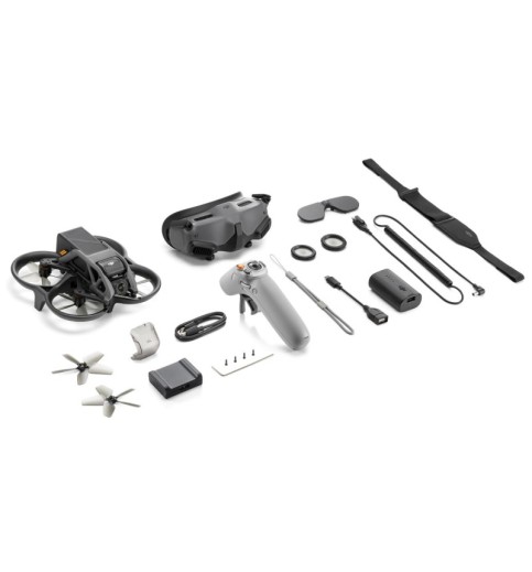 DJI Avata Pro View Combo w/DJI RC Motion 2 DJI Avata Pro View Combo w/DJI RC Motion 2