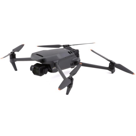 DJI Mavic 3 Quadcopter Drone w/Camera, Transmitter, Battery & Charger DJI Mavic 3 Quadcopter Drone w/Camera, Transmitter, Battery & Charger