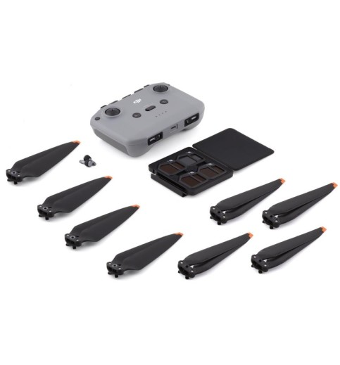 DJI Mavic 3 Quadcopter Drone Fly More Combo w/Camera, Transmitter, Battery & Charger