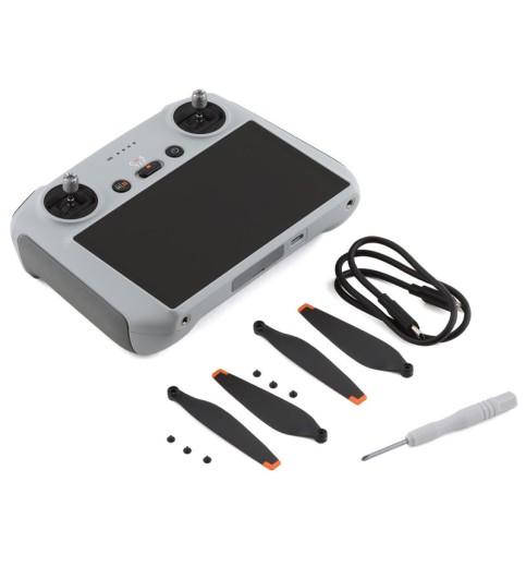 DJI Mini 3 Pro Drone w/Camera, Smart Transmitter, Battery & Charger DJI Mini 3 Pro Drone w/Camera, Smart Transmitter, Battery & Charger