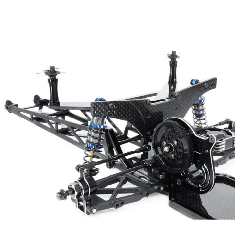 DragRace Concepts Drag Pak Maxim No Prep 1/10 Drag Race Chassis Kit w/DRC Super Flow Shocks DragRace Concepts Drag Pak Maxim No Prep 1/10 Drag Race Chassis Kit w/DRC Super Flow Shocks