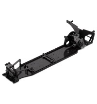 DragRace Concepts Drag Pak Maxim No Prep 1/10 Drag Race Chassis Kit w/DRC Super Flow Shocks