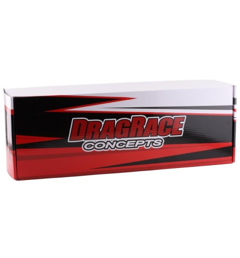 DragRace Concepts Drag Pak Maxim No Prep 1/10 Drag Race Chassis Kit w/DRC Super Flow Shocks DragRace Concepts Drag Pak Maxim No Prep 1/10 Drag Race Chassis Kit w/DRC Super Flow Shocks
