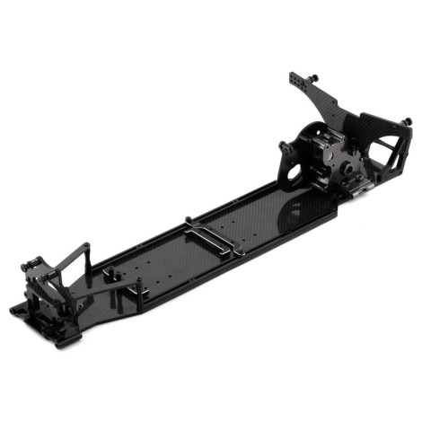 DragRace Concepts Drag Pak Maxim No Prep 1/10 Drag Race Chassis Kit w/DRC Super Flow Shocks DragRace Concepts Drag Pak Maxim No Prep 1/10 Drag Race Chassis Kit w/DRC Super Flow Shocks