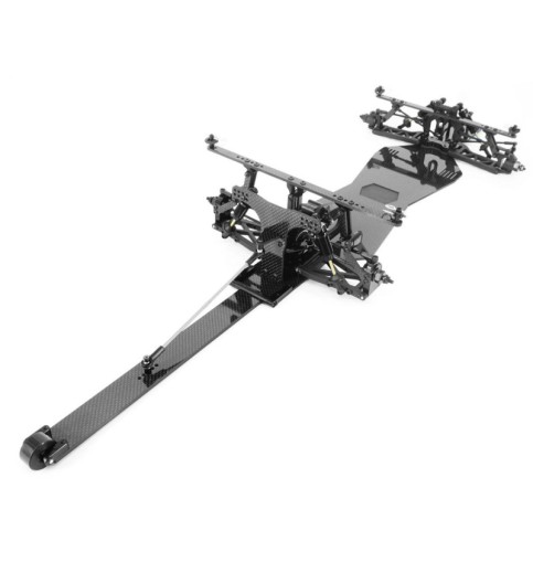 DragRace Concepts Maverick No-Prep Drag Racing Chassis Kit