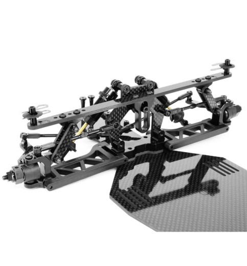 DragRace Concepts Maverick No-Prep Drag Racing Chassis Kit