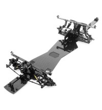 DragRace Concepts Maverick No-Prep Drag Racing Chassis Kit
