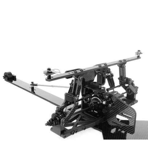 DragRace Concepts Maverick No-Prep Drag Racing Chassis Kit